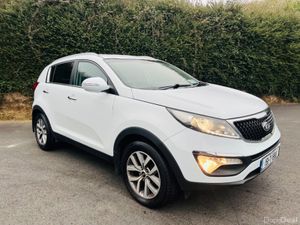 Kia Sportage 1.7 EXL 4DR - Image 2