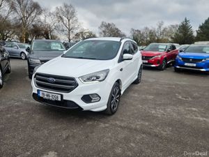 Ford Kuga 1.5 TDCI St-line 5DR - Image 4