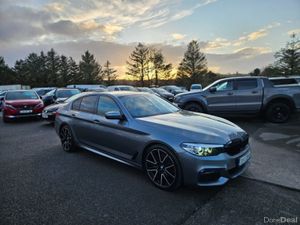 BMW 5-Series G30 530D M Sport 4DR Auto - Image 2
