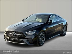 Mercedes-Benz E-Class E220d Coupe AMG Line €604pm - Image 3