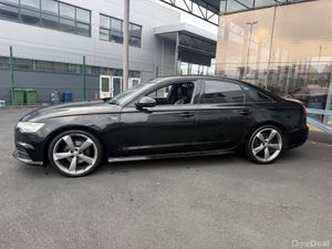 Audi A6 2015 - Image 3