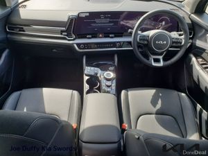 Kia Sportage Plug-in Hybrid - Image 3