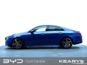 Mercedes-Benz CLA 180 Coup A/T AMG Line Plus - Image 4
