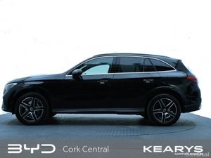 Mercedes-Benz GLC AMG PHEV Line 300e - Image 4