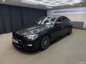 BMW 5-Series 530 E G30 M Sport 4DR Auto - Image 4