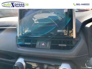 Toyota RAV4 4WD HYBRID G, Reversing camera - Image 2