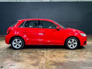 Audi A1 1.0 AUTOMATIC - FACTORY ALLOYS - PARKING R - Image 3