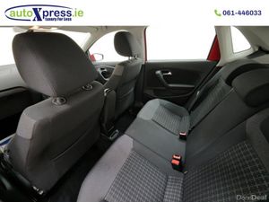 Volkswagen Polo 1.2 TSI COMFORT LINE , Low mileage - Image 4