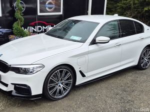 BMW 5-Series Performance pack 2018 - Image 4