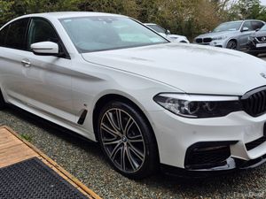 BMW 5-Series Performance pack 2018 - Image 3