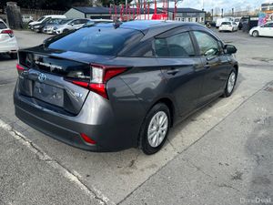 2022 TOYOTA PRIUS 1.8L LOW MILES FRESH NCT - Image 4