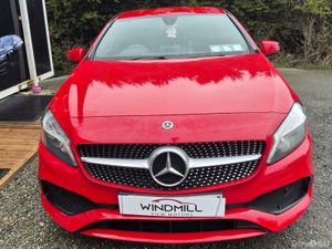 Mercedes-Benz A-Class AMG Line Automatic - Image 3