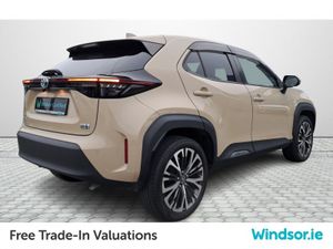 Toyota Yaris Cross HYBRID AUTO - Image 3