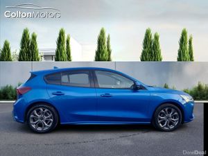 Ford Focus 1.0L EcoBoost 125PS ST-Line - Image 4