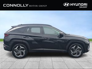 Hyundai Tucson 2WD Executive Plus HEV STG Auto - € - Image 4
