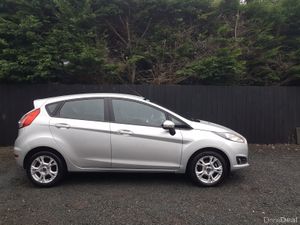 141 FIESTA ... NCT TODAY..1 OWNER FROM NEW - Image 4