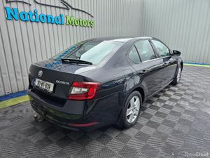 2018 Skoda Octavia AMBITION 1.6 TDI - Image 4