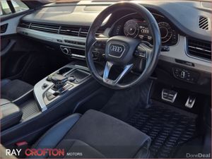 Audi Q7 3.0TDI 218 quattro Tiptronic S Line - Image 3