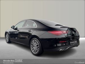 Mercedes-Benz CLA CLA 180 d Coup A/T Progressive P - Image 3