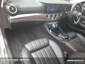 Mercedes-Benz E-Class E 220 D A/T Avantgarde - Image 4