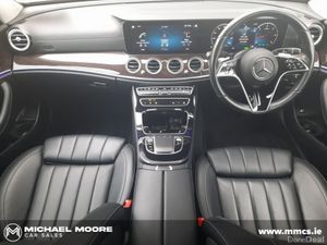 Mercedes-Benz E-Class E 220 D A/T Avantgarde - Image 2