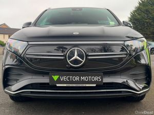 Mercedes-Benz EQA 250 AMG LINE - Image 3