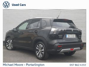 Suzuki SX4 S-Cross SX4 S-CROSS 1.4 B/JET MILD HYB - Image 3