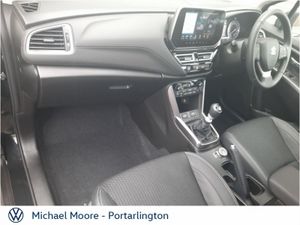 Suzuki SX4 S-Cross SX4 S-CROSS 1.4 B/JET MILD HYB - Image 4