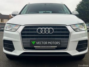 Audi Q3 1.4 PETROL AUTO NEW NCT 12 MONTHS WARRANTY - Image 3