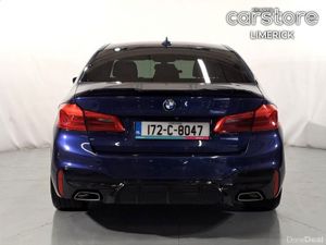 BMW 5-Series 520d M Sport Auto - Image 4