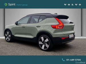 Volvo XC40 Fully Electric,231HP, Single Motor, Ult - Image 3