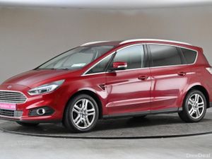 Ford S-Max 2.0TD 150BHP POWERSHIFT - Image 4