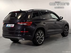 Skoda Kodiaq 1.5 TSI 150HP DSG SportLine 7 Seat - Image 3