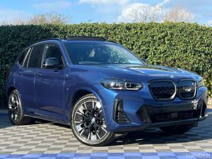 BMW iX3 M-SPORT PRO ** HUGE SPEC ** // VERY LOW MI - Image 3