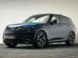 Land Rover Range Rover Sport P550E AUTOBIOGRAPHY - Image 3