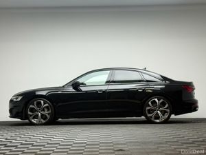 Audi A6 S LINE BLK ED 50 TFSI E QUATTRO - Image 4