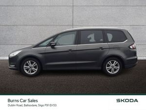 Ford Galaxy 2.0TDCi 150PS Titanium - Image 4