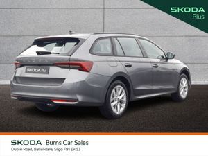Skoda Octavia Selection 2.0TDI 115HP - Image 4