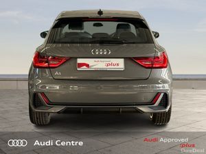 Audi A1 SB 30 TFSI 116HP S LINE - Image 4