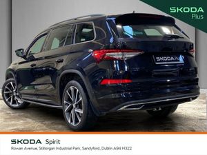 Skoda Kodiaq Sportline 2.0TDI 150bhp DSG *Extras* - Image 4