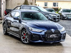 2023 BMW 4-SERIES M-SPORT  X-DRIVE - Image 3