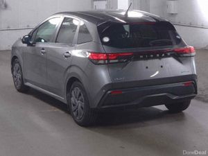 2021 Nissan Note E-Power Hybrid - Image 4