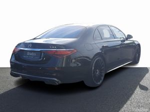 Mercedes-Benz S-Class S63 AMG 4Matic V8 Biturbo E- - Image 3