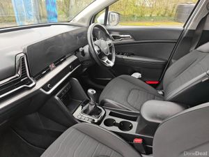 Kia Sportage 1.6 T-GDi MHEV 150 ps 6iMT K3 - Image 3