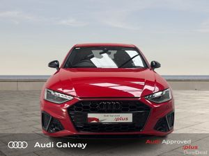 Audi A4 €476 p/m - TDI S-LINE COMPETITION PACK A/T - Image 4