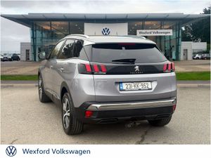 Peugeot 3008 ALLURE 1.5 BLUE HDi 130HP AUTO - Image 4