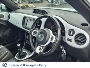 Volkswagen Beetle DESIGN 2.0TDI 110 BHP - Image 4