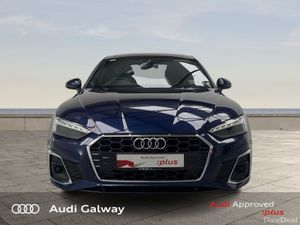 Audi A5 €403 p/m - TDI 163HP S-LINE A/T - Image 4