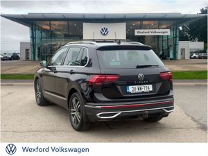 Volkswagen Tiguan ELEGANCE 2.0TDI 150HP DSG - Image 4