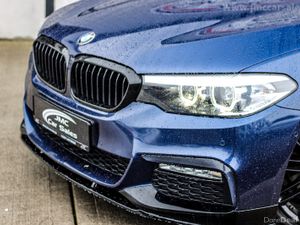 2018 BMW 5 SERIES M SPORT M PERFORMANCE - Image 2